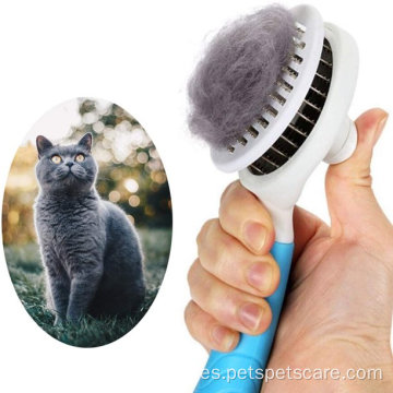 Gato Grooming Cepillo Slicker para perros Cats Pet